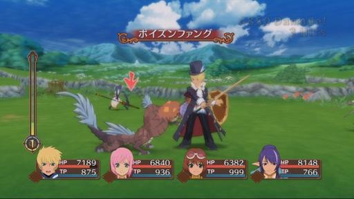 Tales of Vesperia - Скриншоты DLC Tales of Vesperia с костюмами икон Namco 